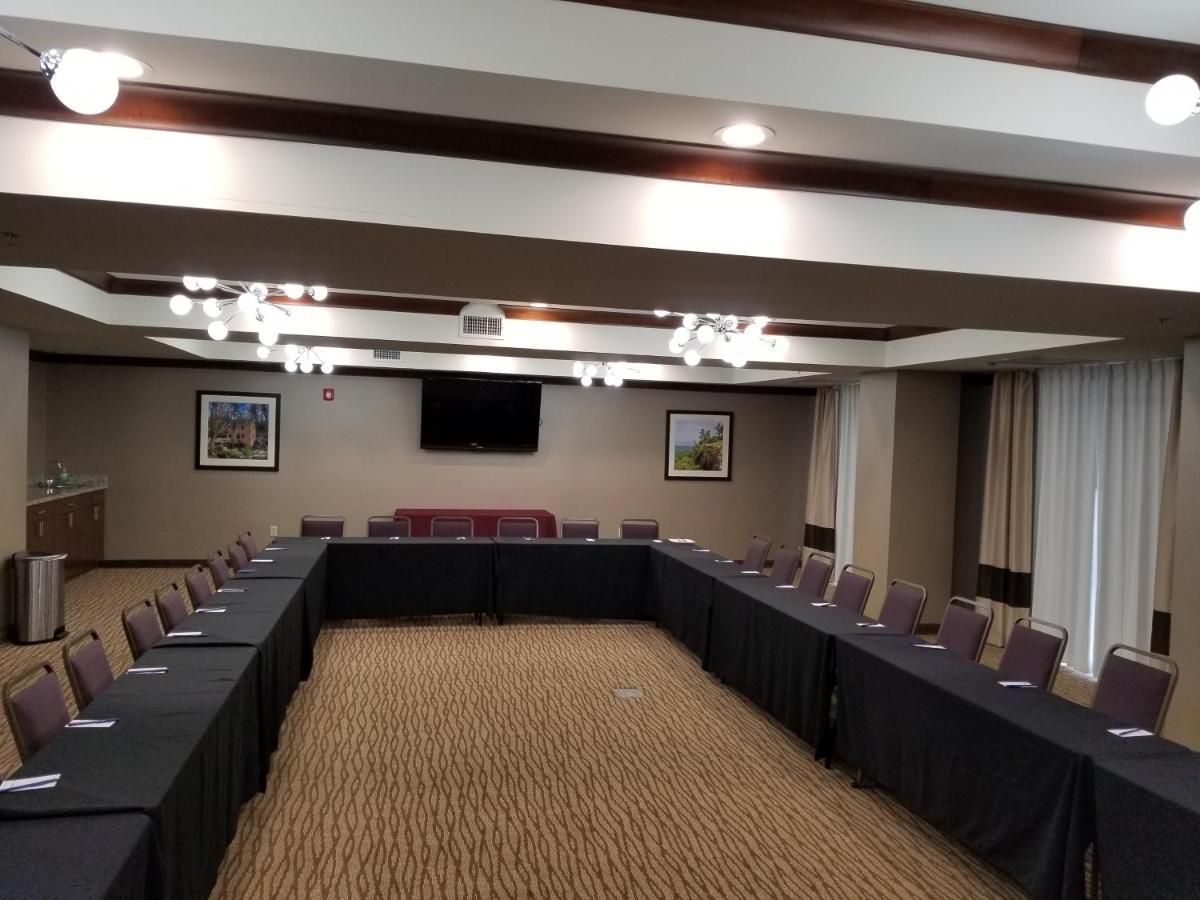 Comfort Suites Little Rock West Eksteriør bilde