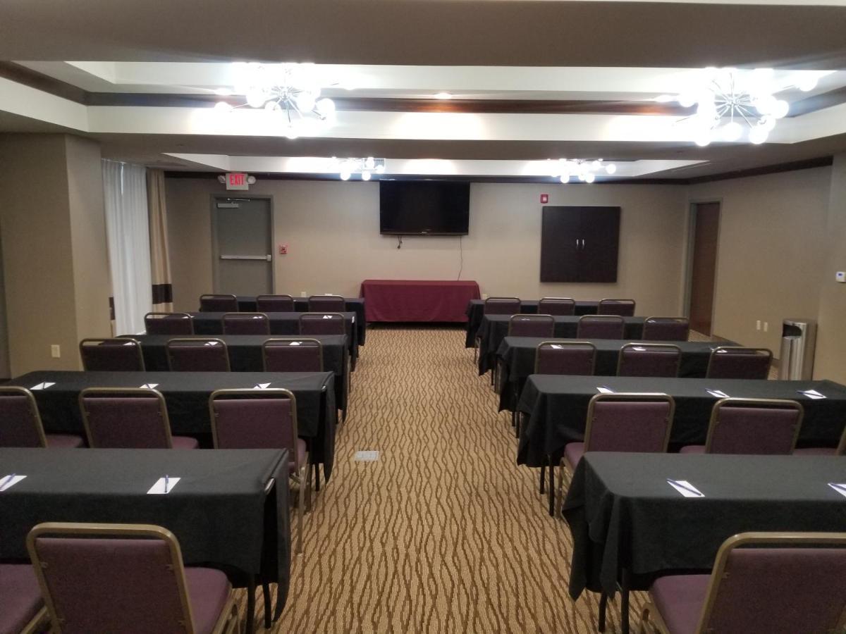 Comfort Suites Little Rock West Eksteriør bilde