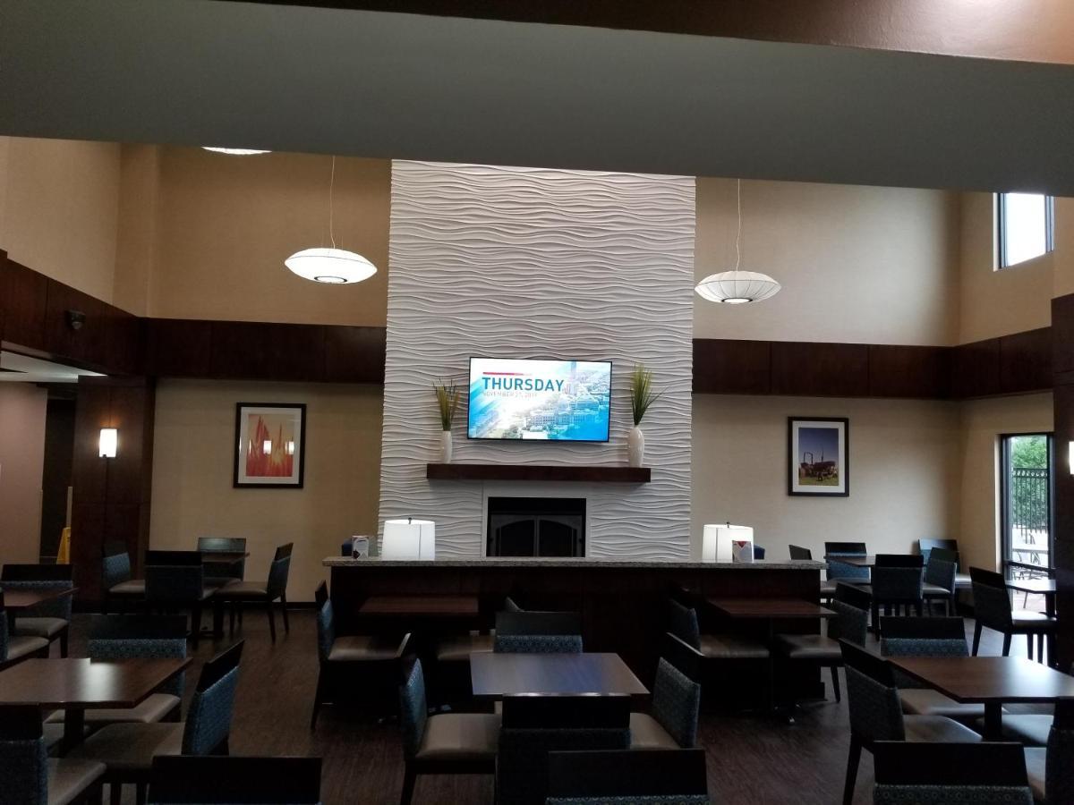 Comfort Suites Little Rock West Eksteriør bilde
