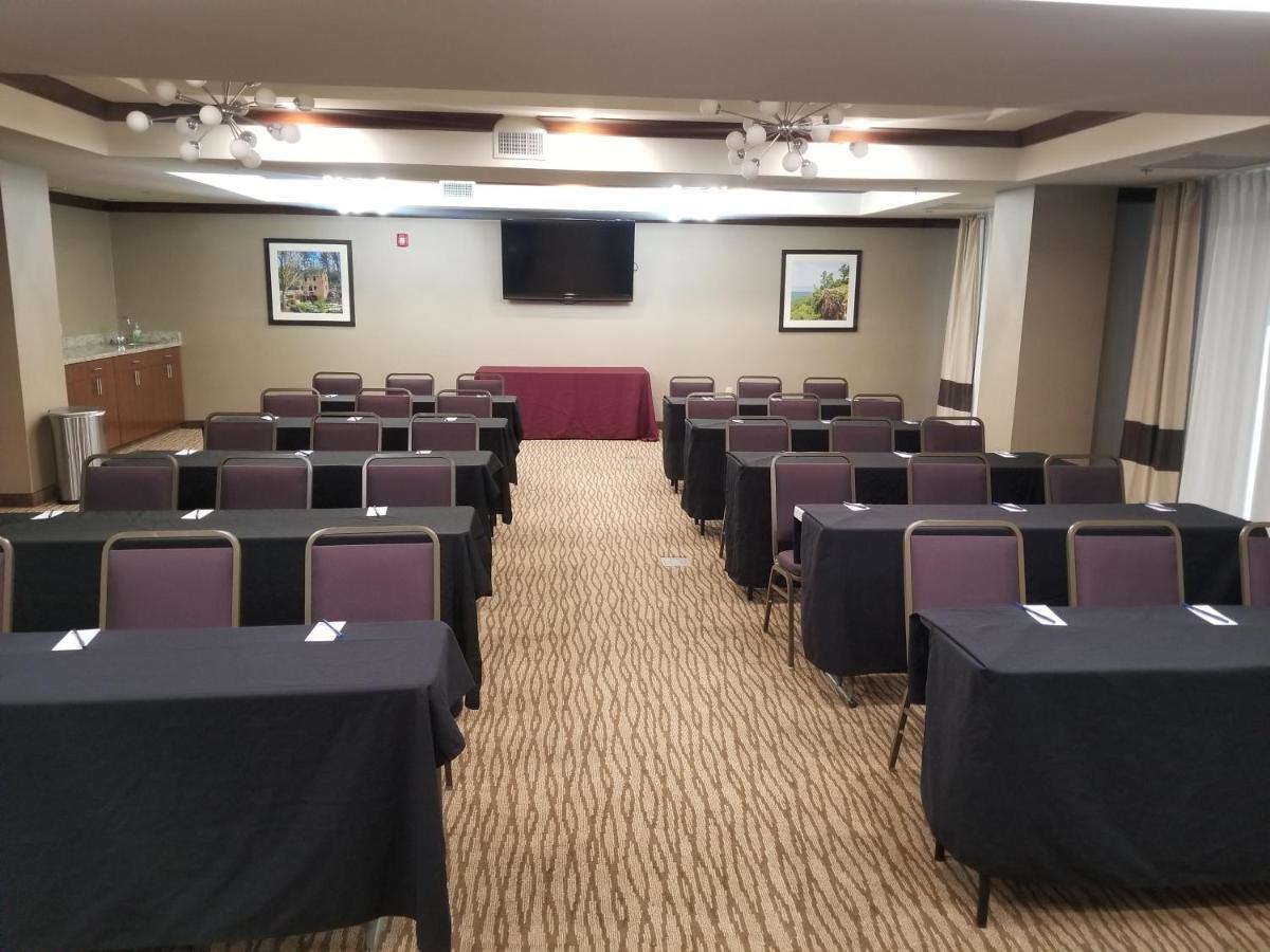 Comfort Suites Little Rock West Eksteriør bilde