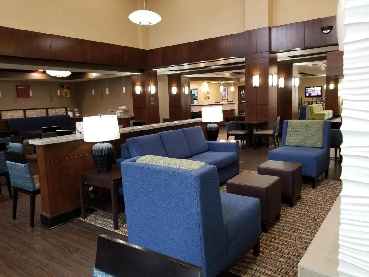 Comfort Suites Little Rock West Eksteriør bilde