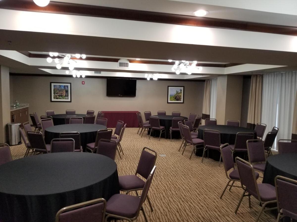 Comfort Suites Little Rock West Eksteriør bilde