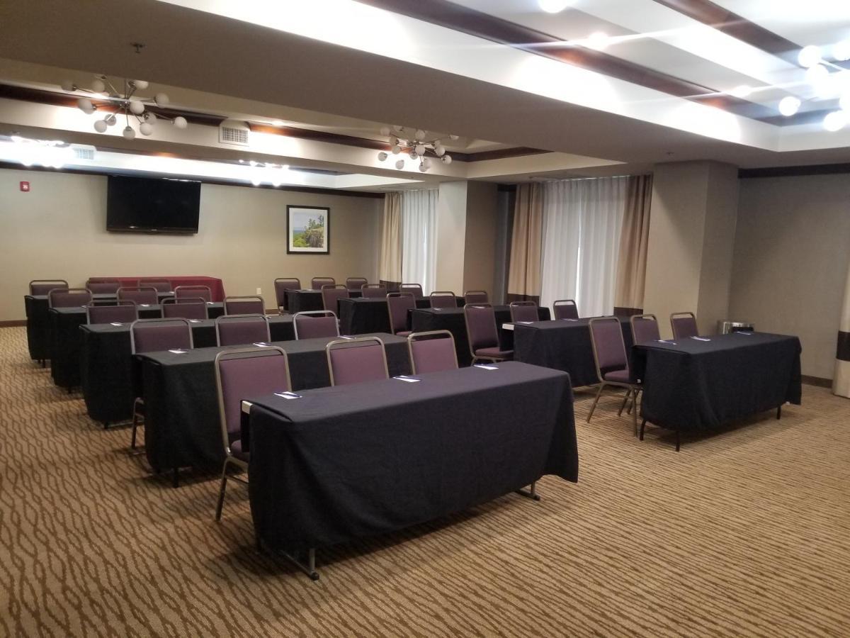 Comfort Suites Little Rock West Eksteriør bilde