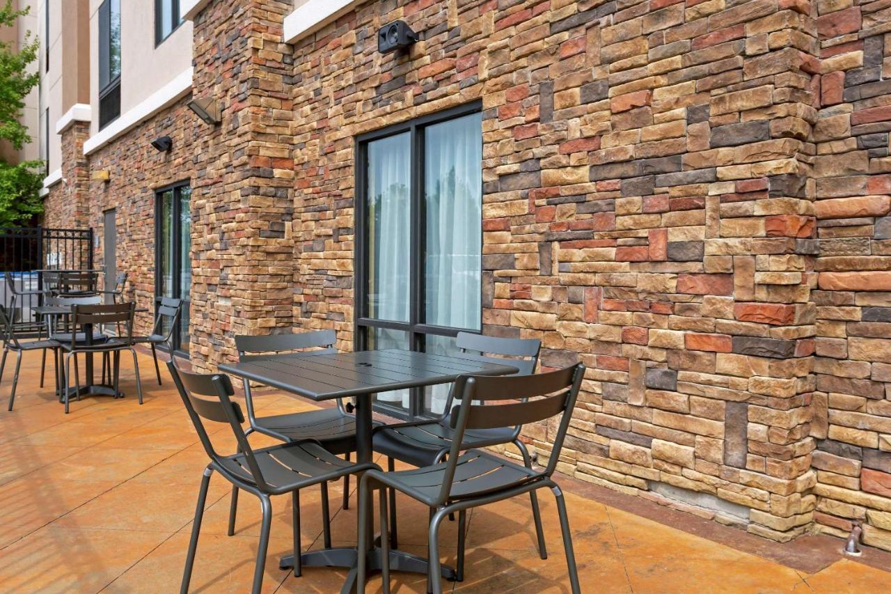 Comfort Suites Little Rock West Eksteriør bilde