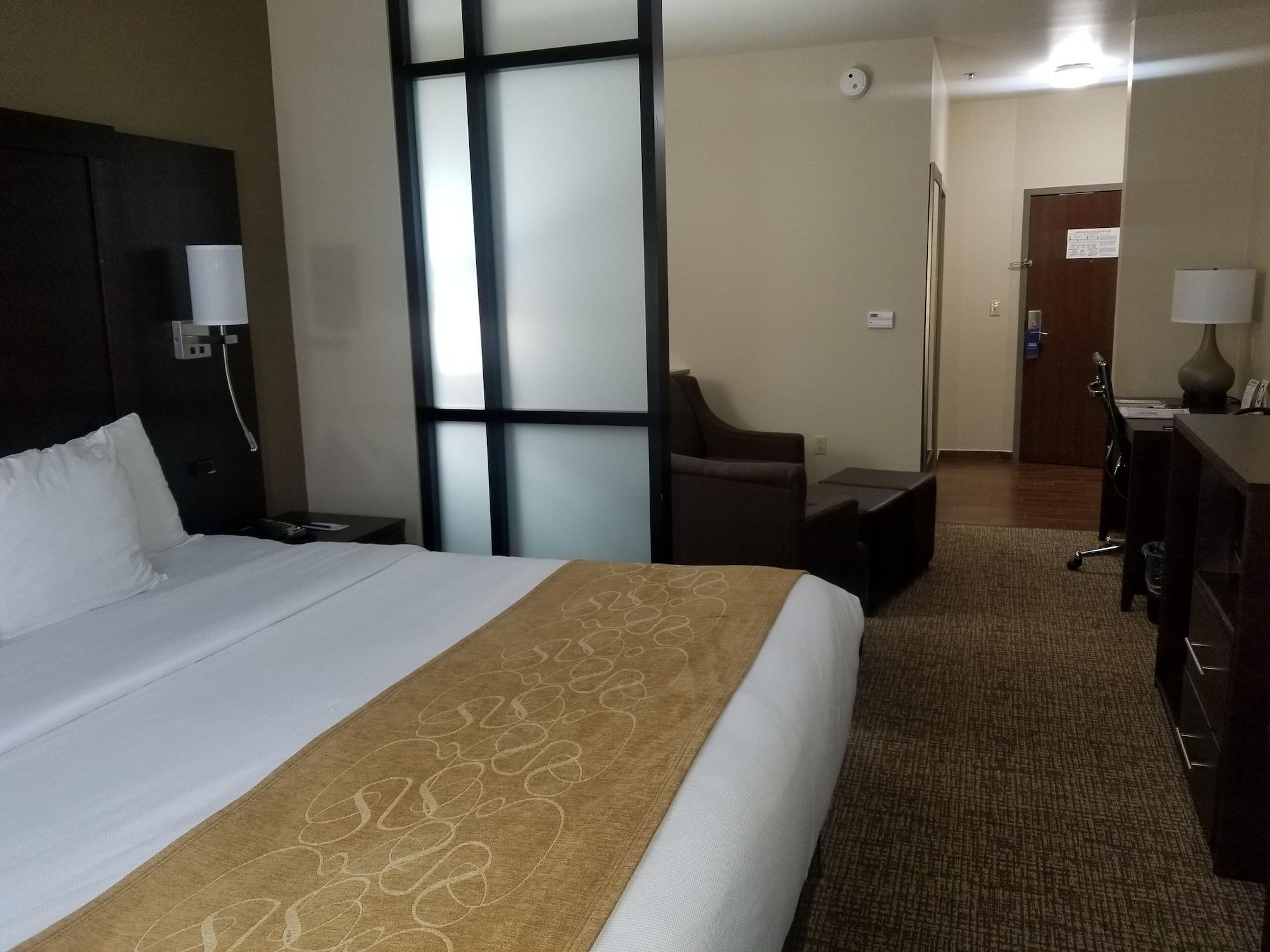 Comfort Suites Little Rock West Eksteriør bilde