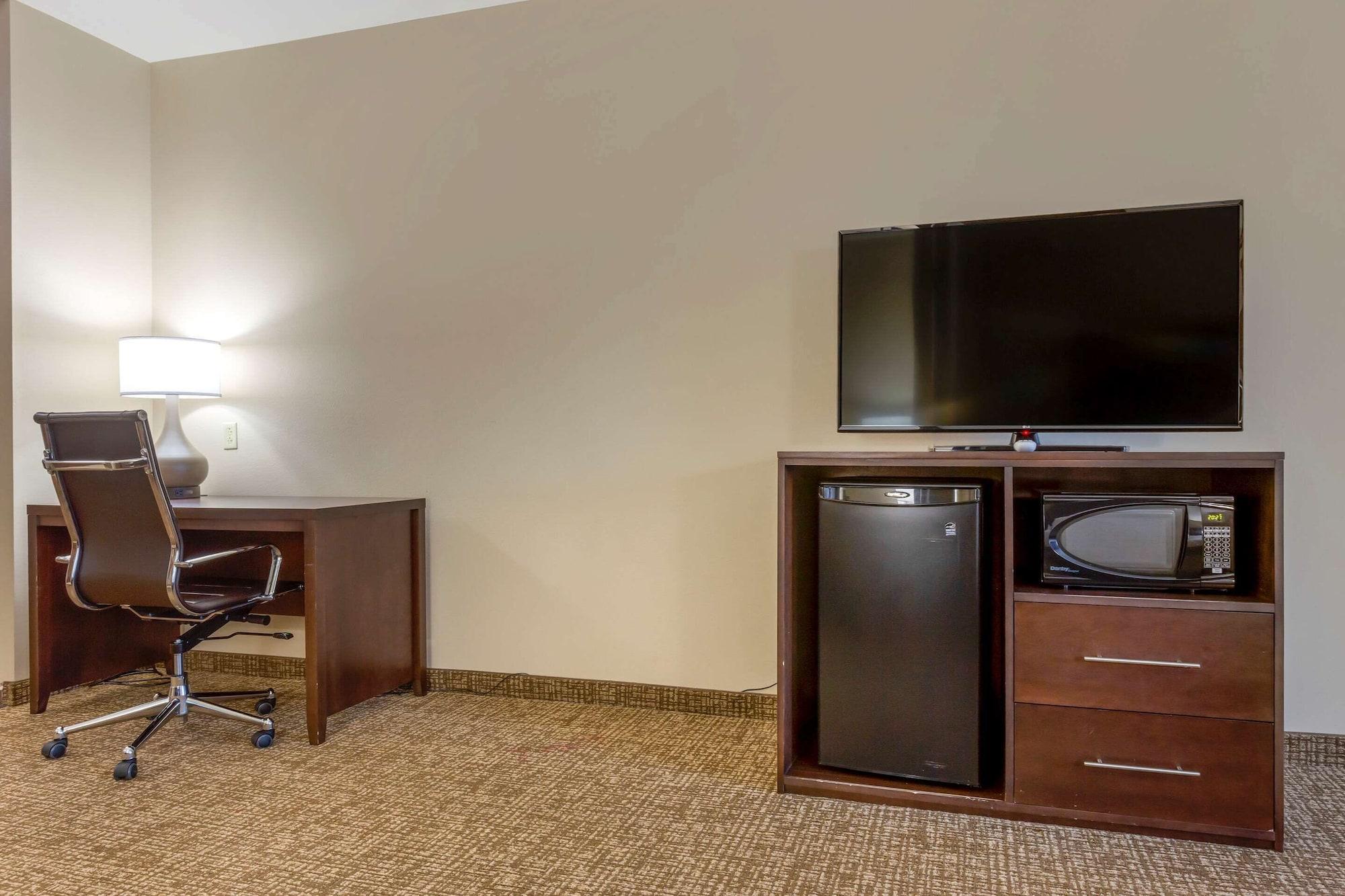Comfort Suites Little Rock West Eksteriør bilde