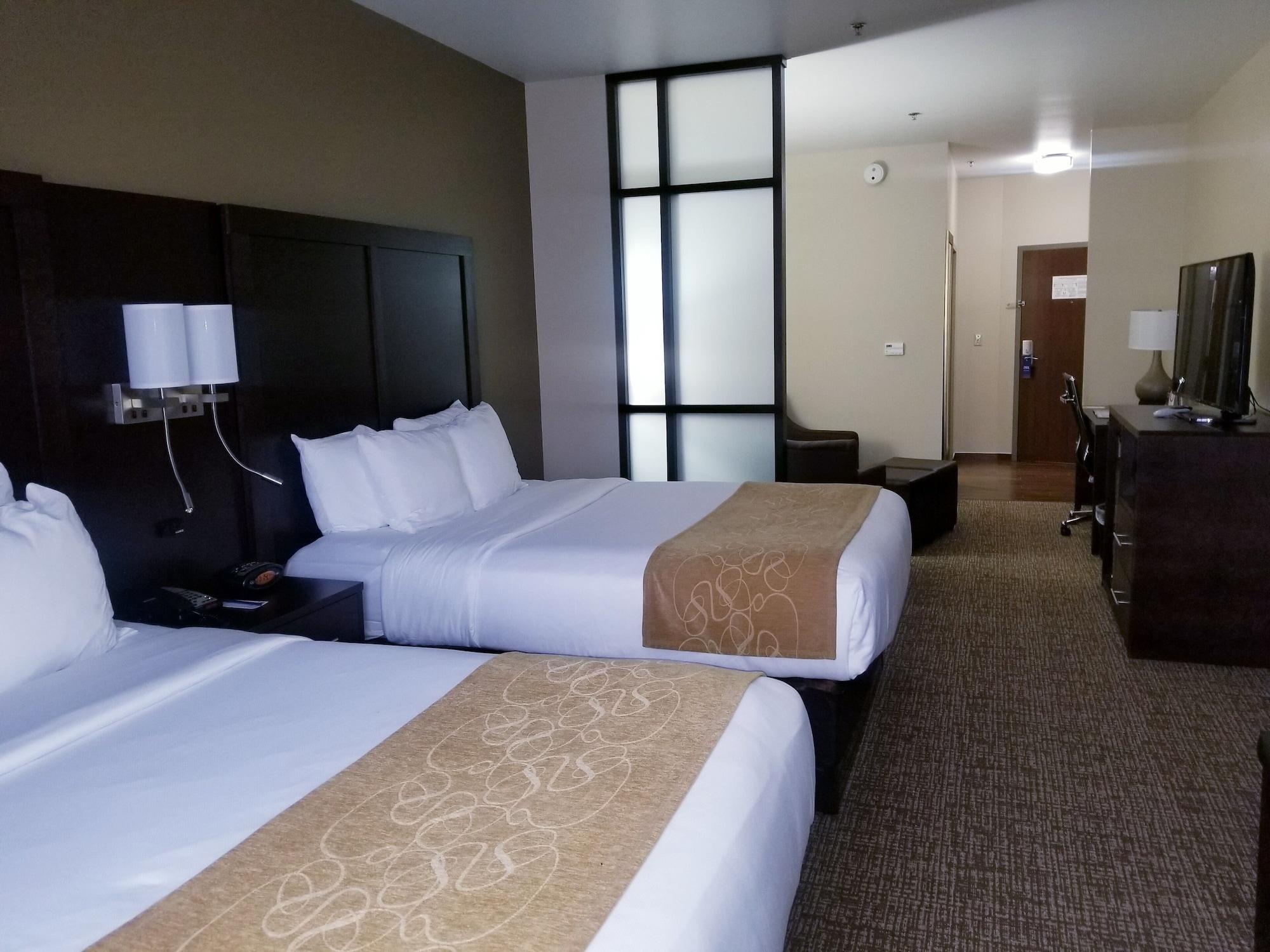 Comfort Suites Little Rock West Eksteriør bilde