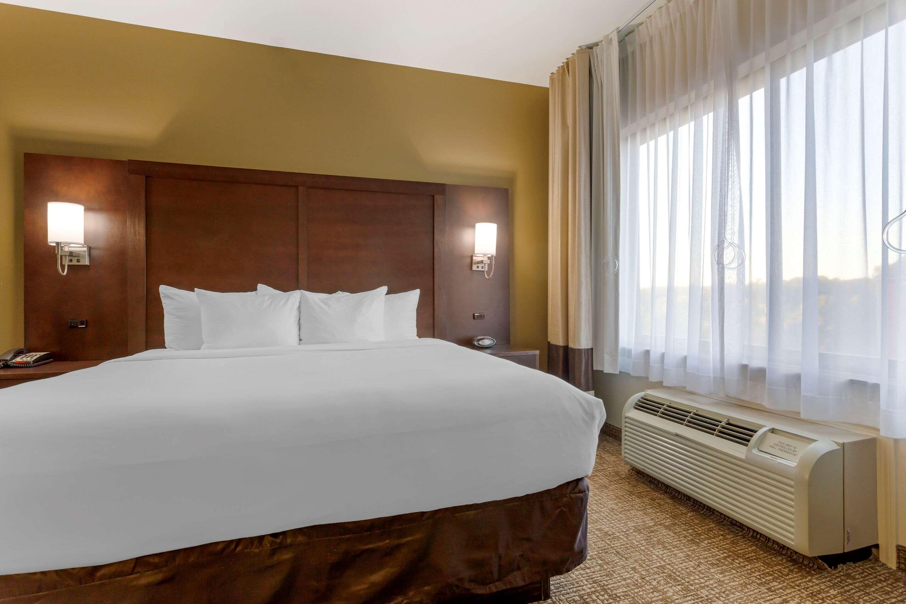 Comfort Suites Little Rock West Eksteriør bilde