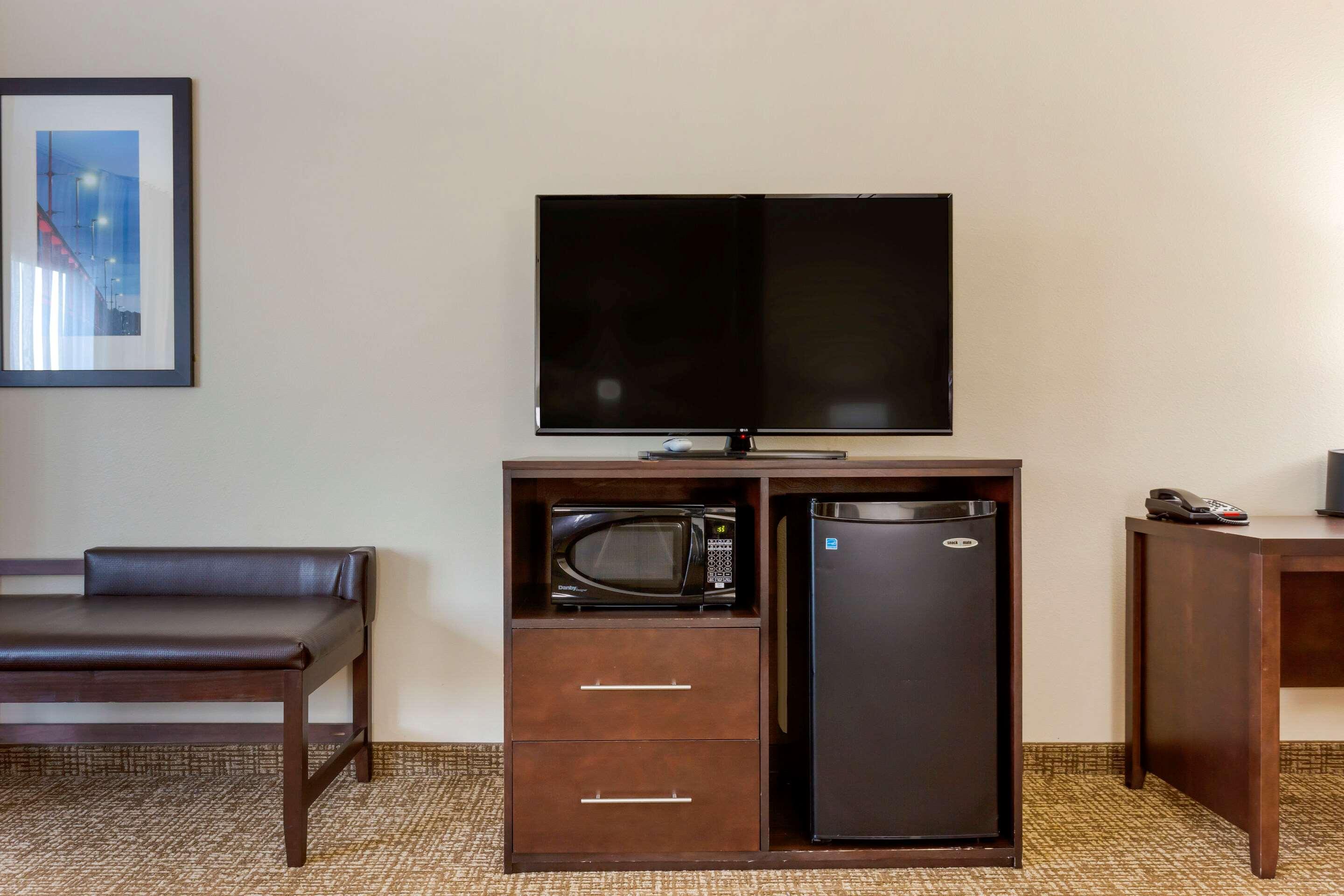 Comfort Suites Little Rock West Eksteriør bilde