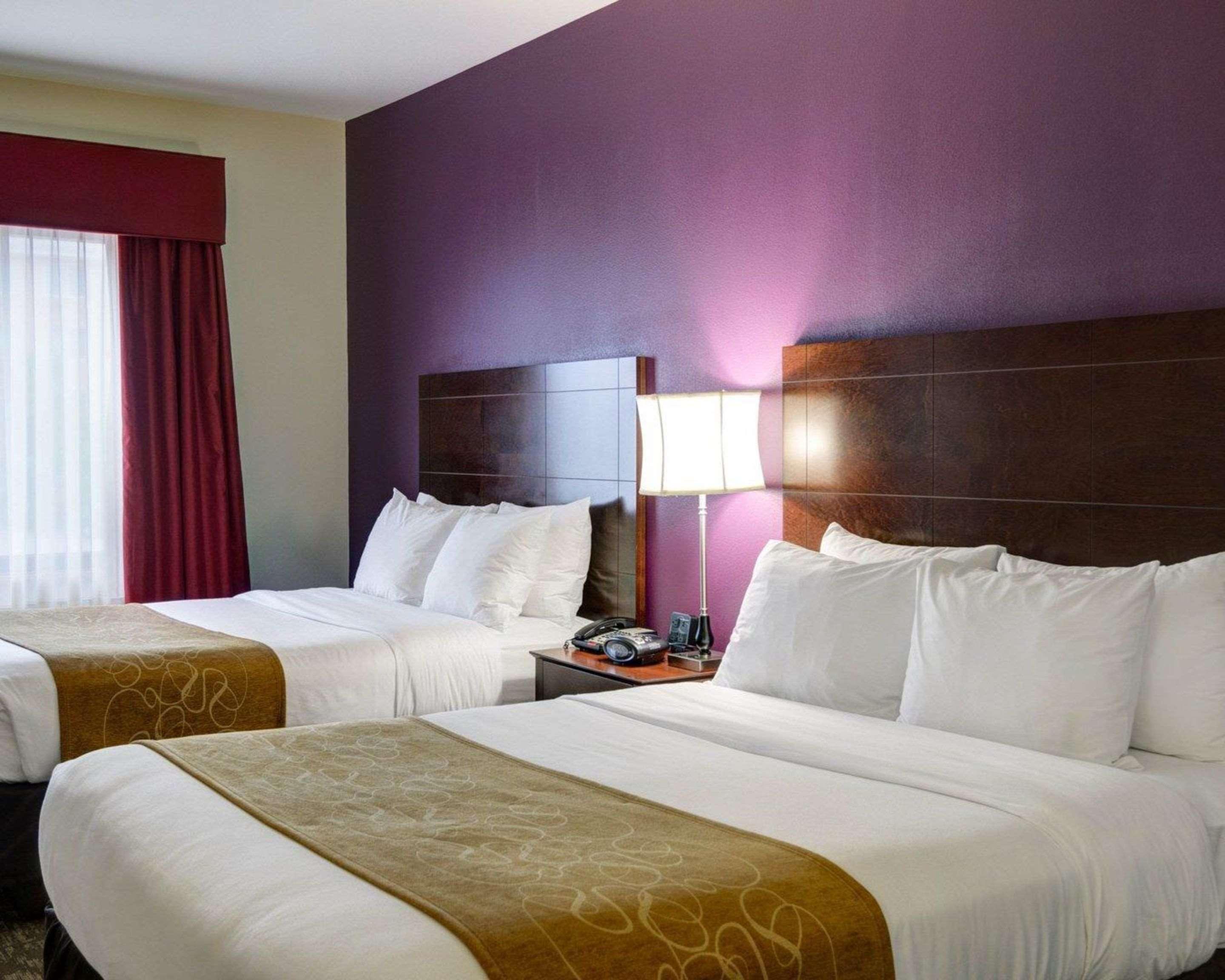 Comfort Suites Little Rock West Eksteriør bilde