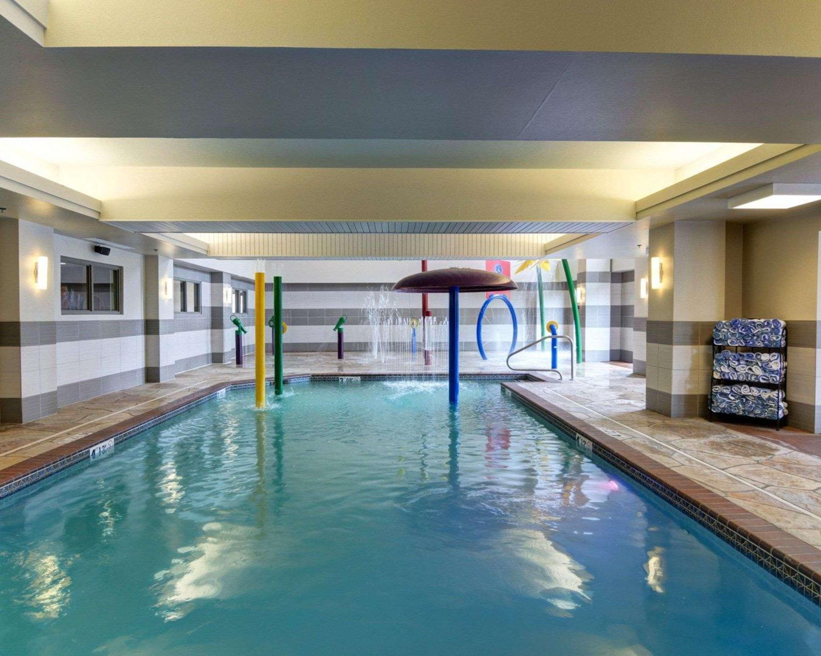 Comfort Suites Little Rock West Eksteriør bilde