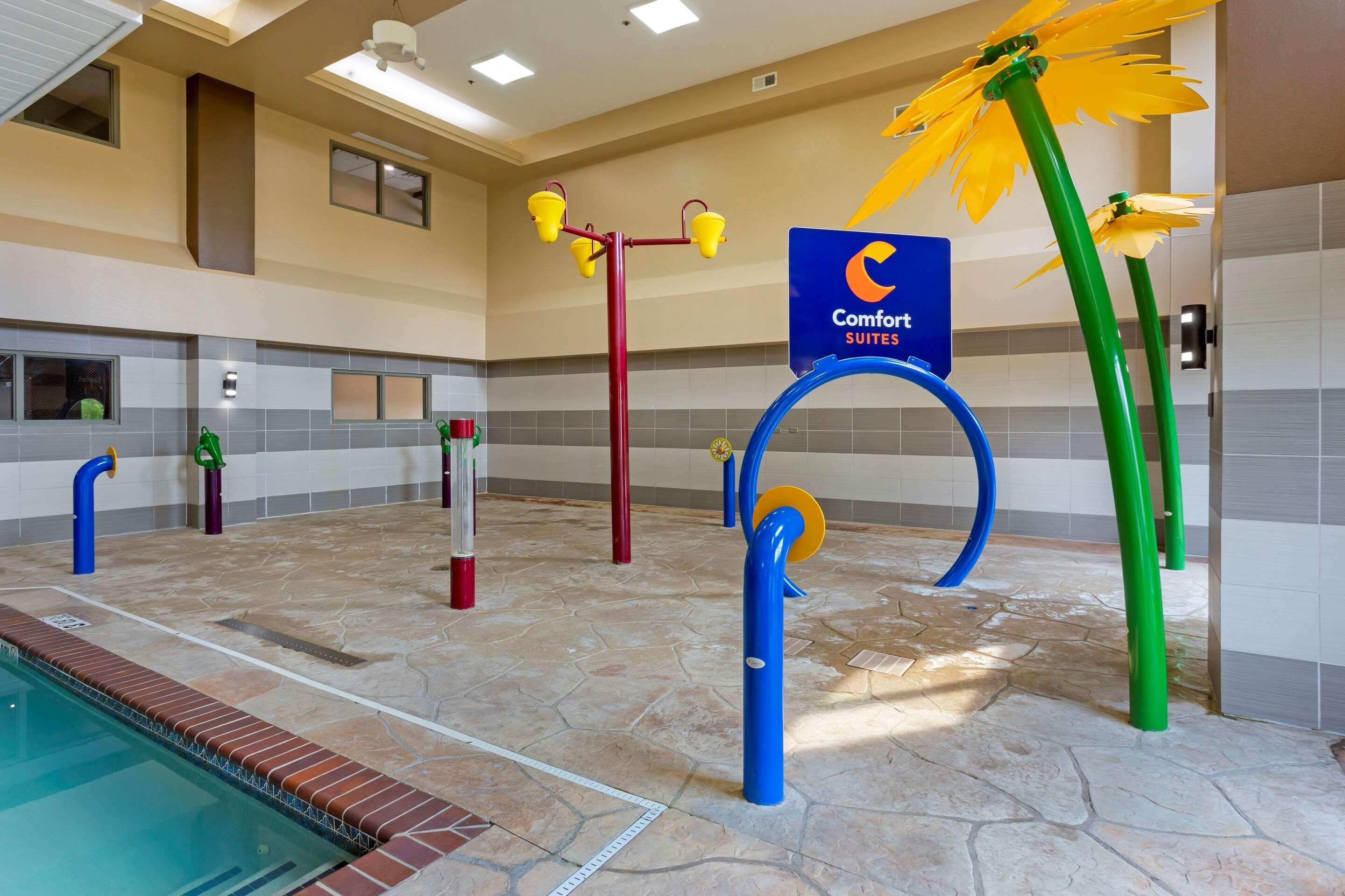 Comfort Suites Little Rock West Eksteriør bilde