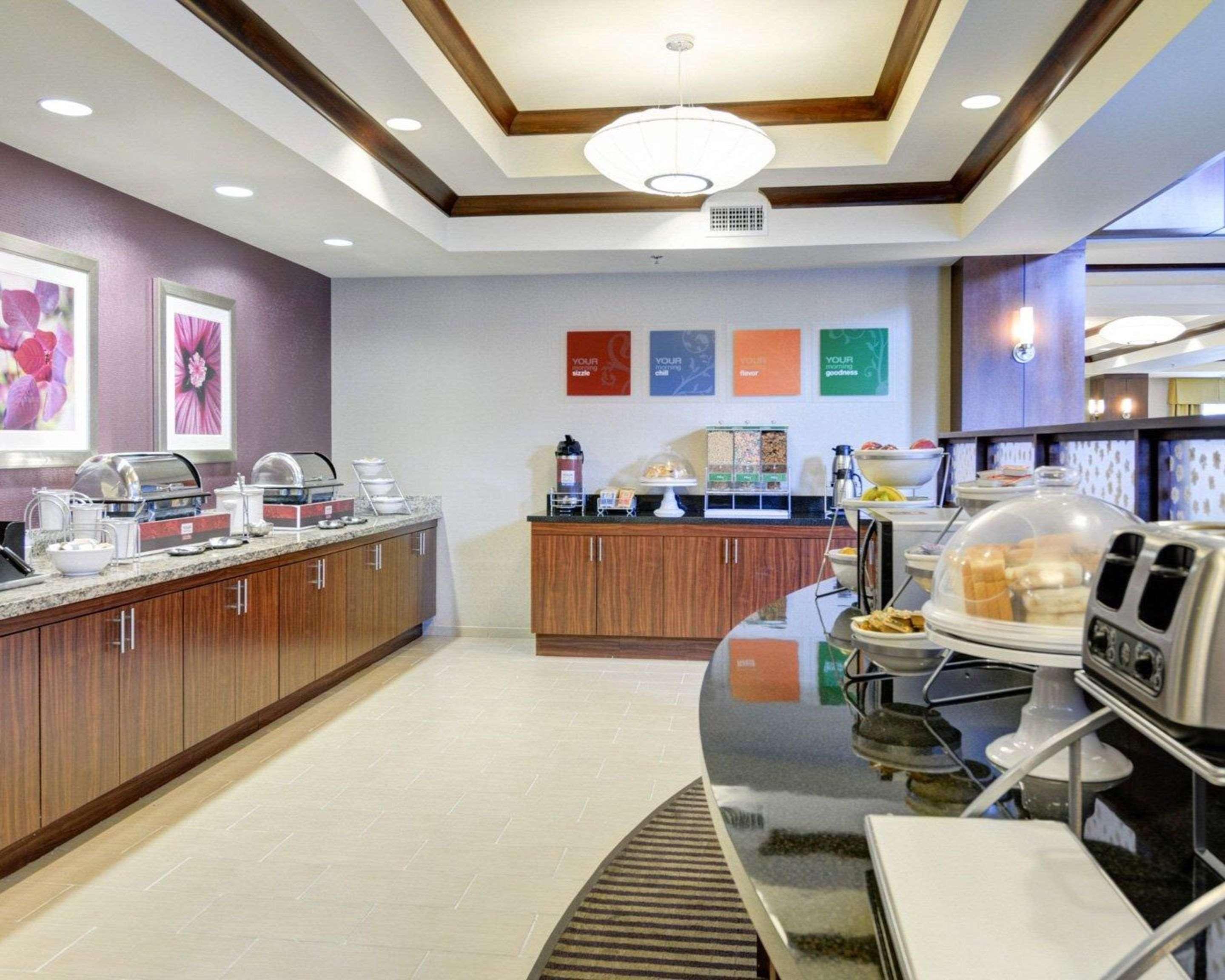 Comfort Suites Little Rock West Eksteriør bilde