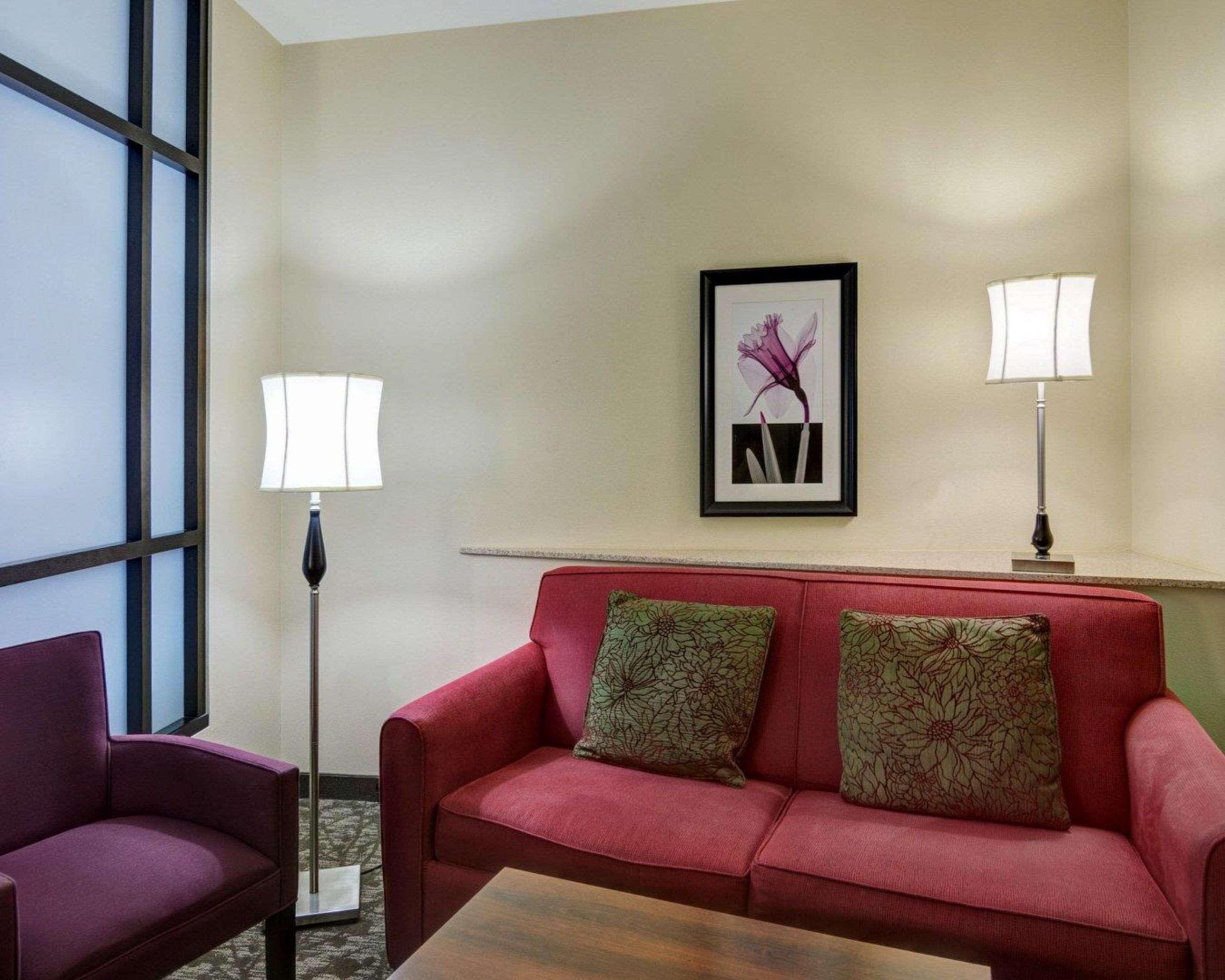 Comfort Suites Little Rock West Eksteriør bilde