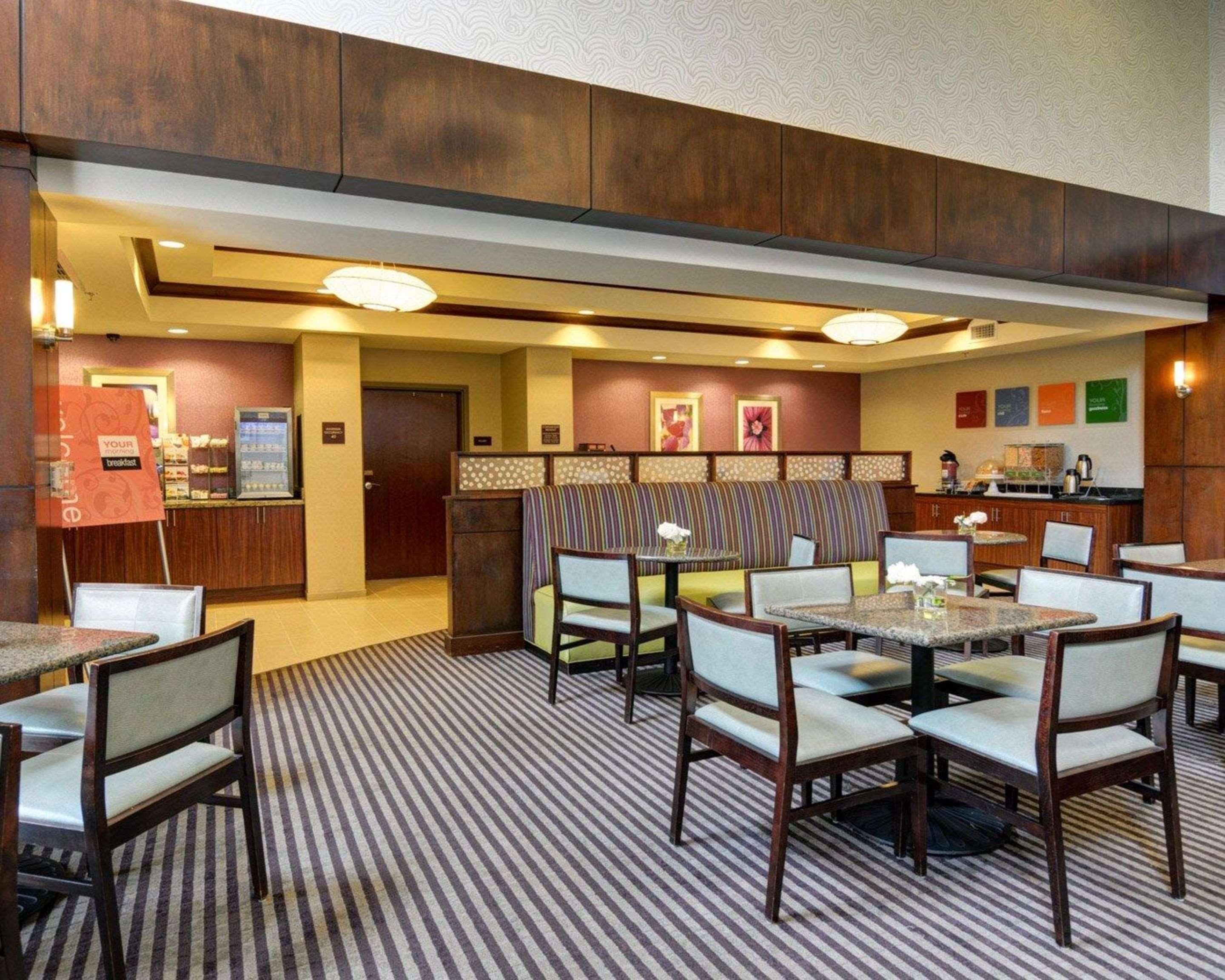 Comfort Suites Little Rock West Eksteriør bilde