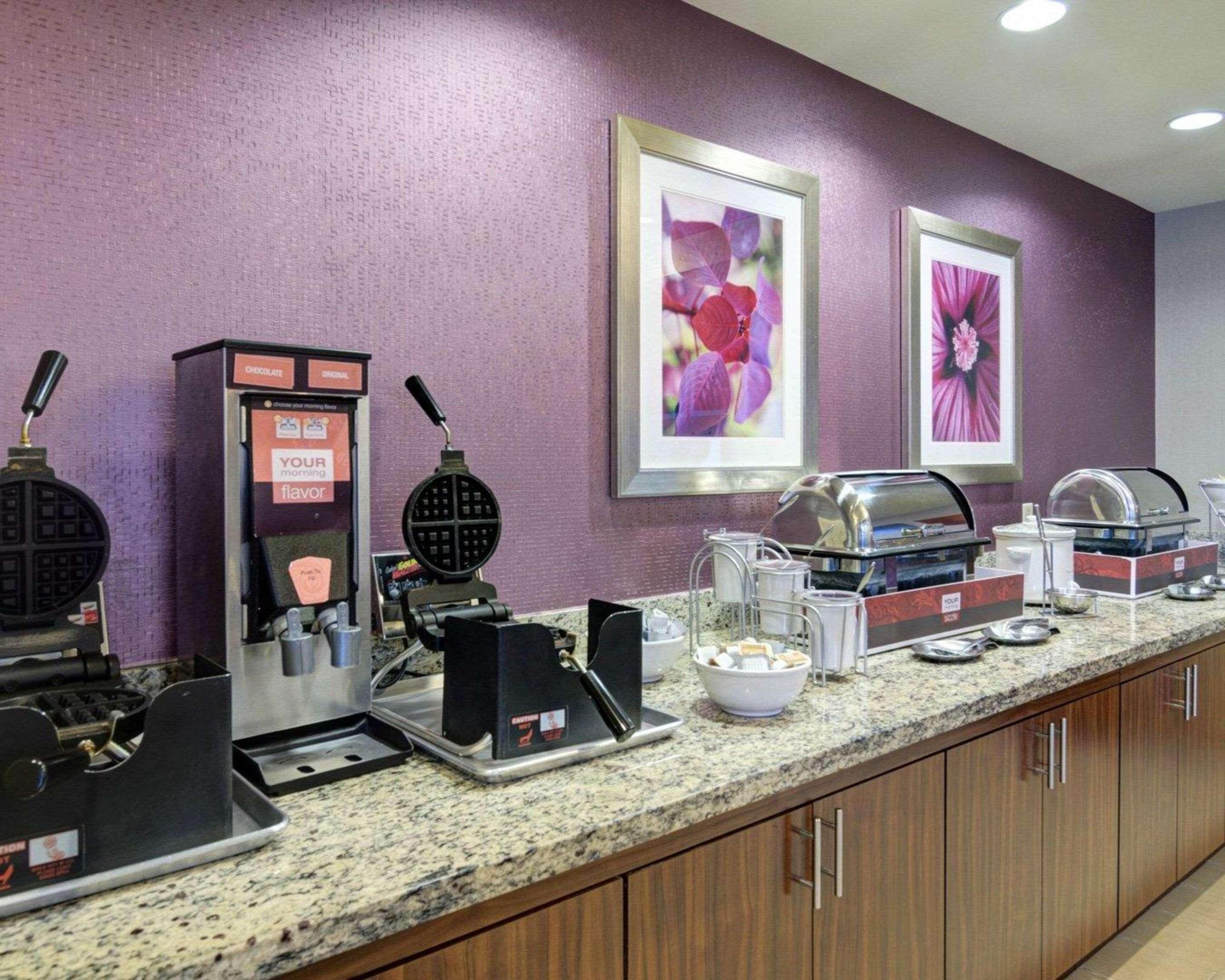 Comfort Suites Little Rock West Eksteriør bilde