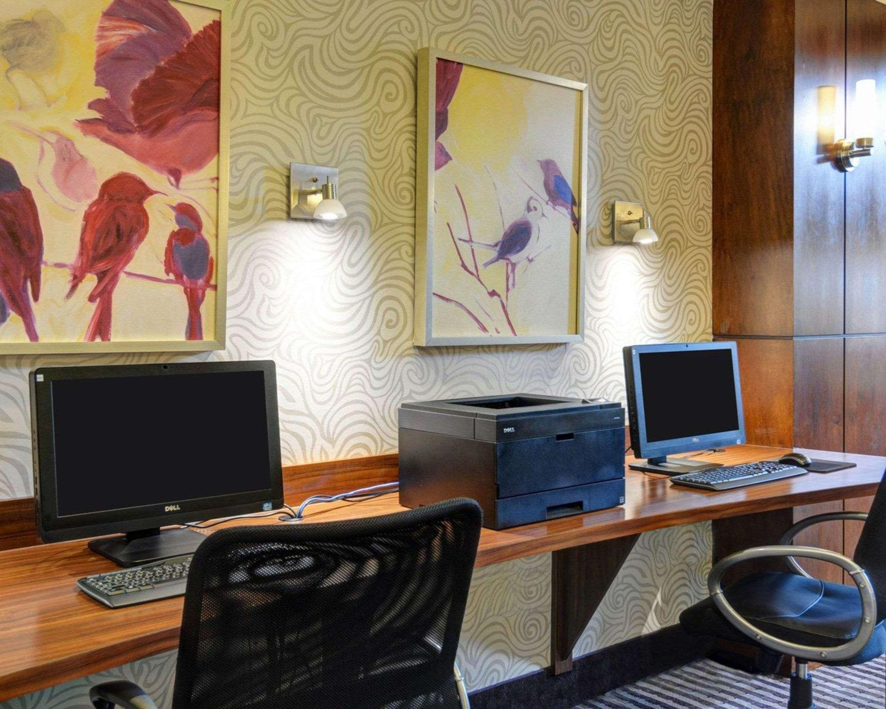 Comfort Suites Little Rock West Eksteriør bilde