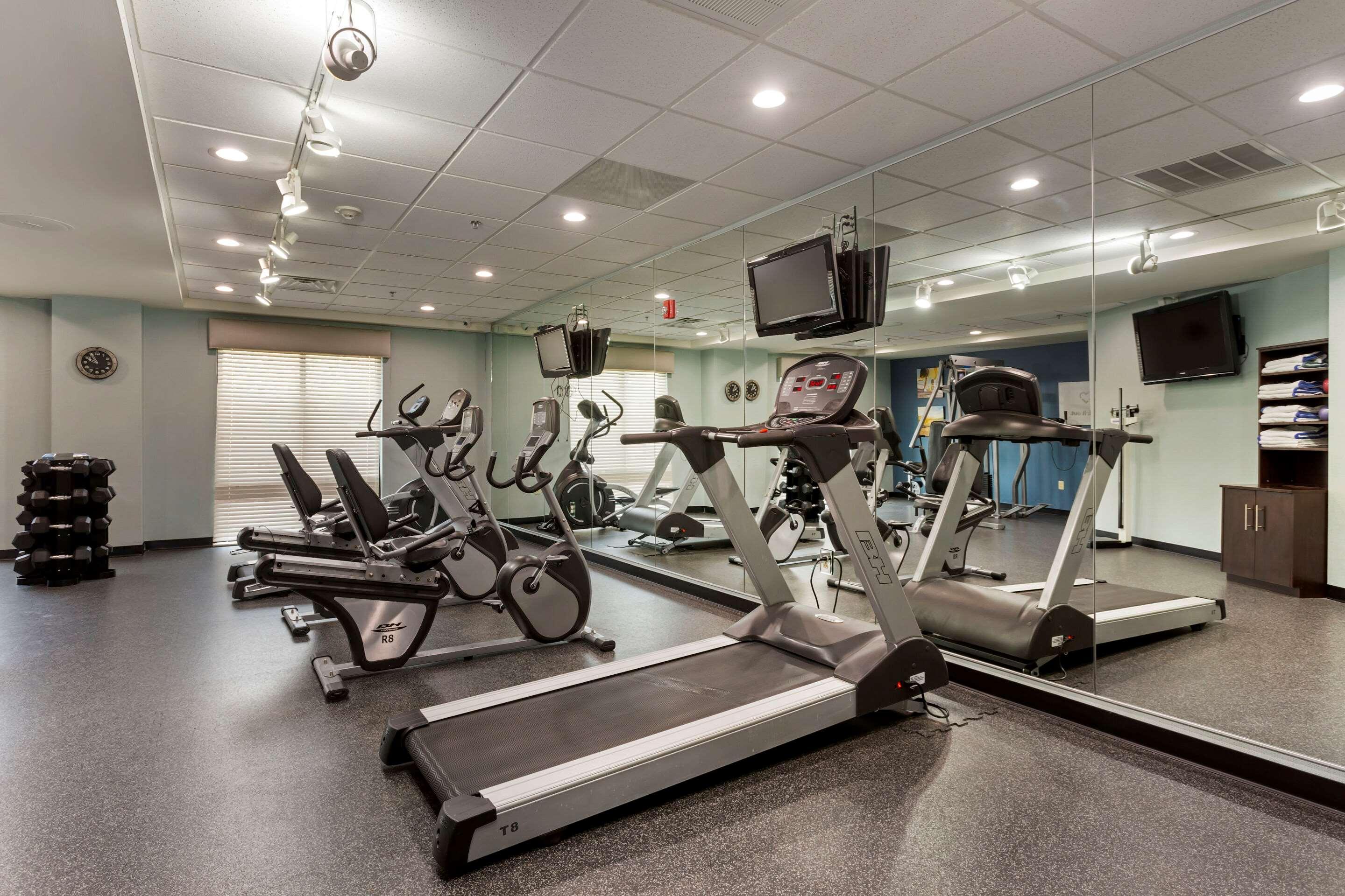 Comfort Suites Little Rock West Eksteriør bilde