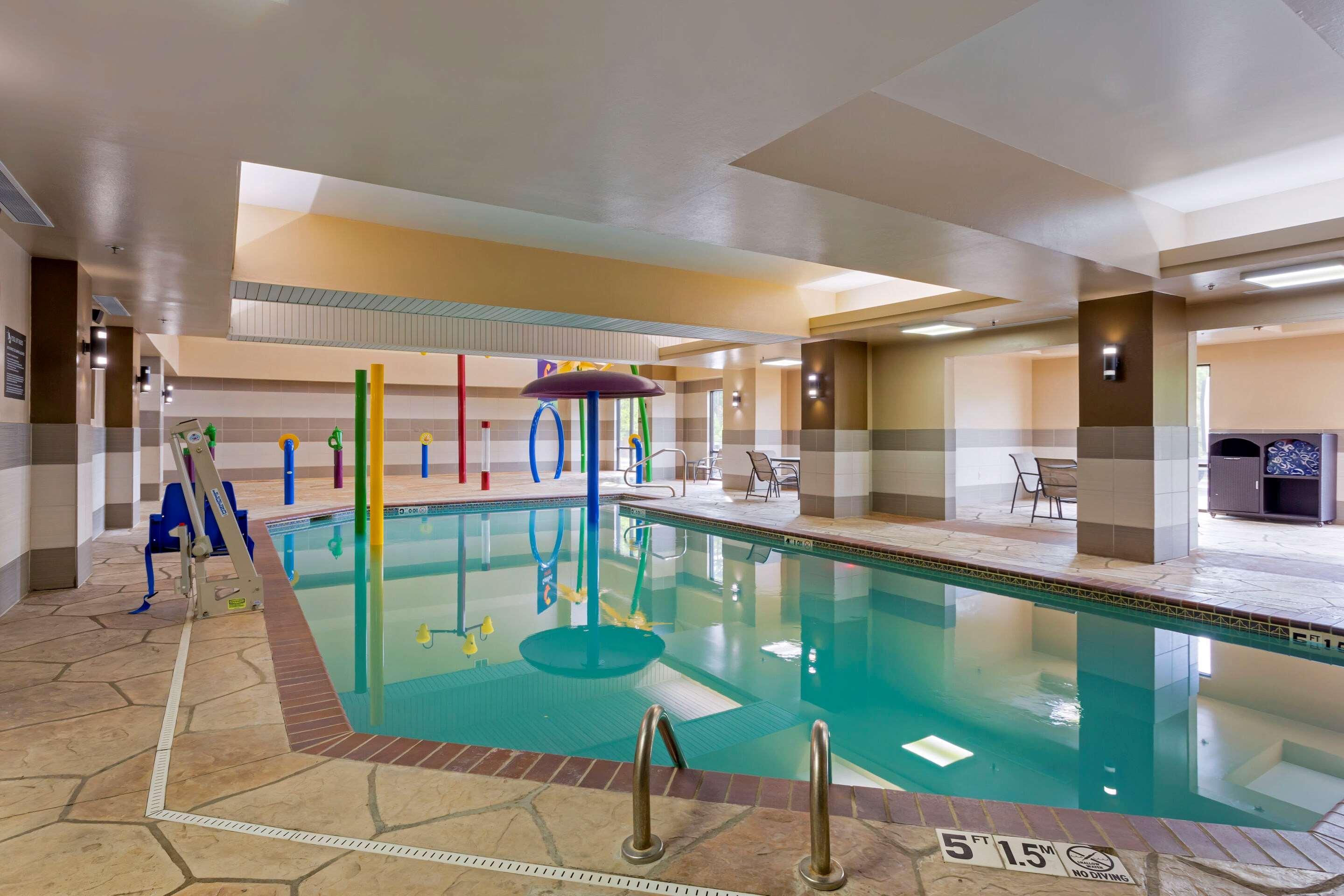 Comfort Suites Little Rock West Eksteriør bilde