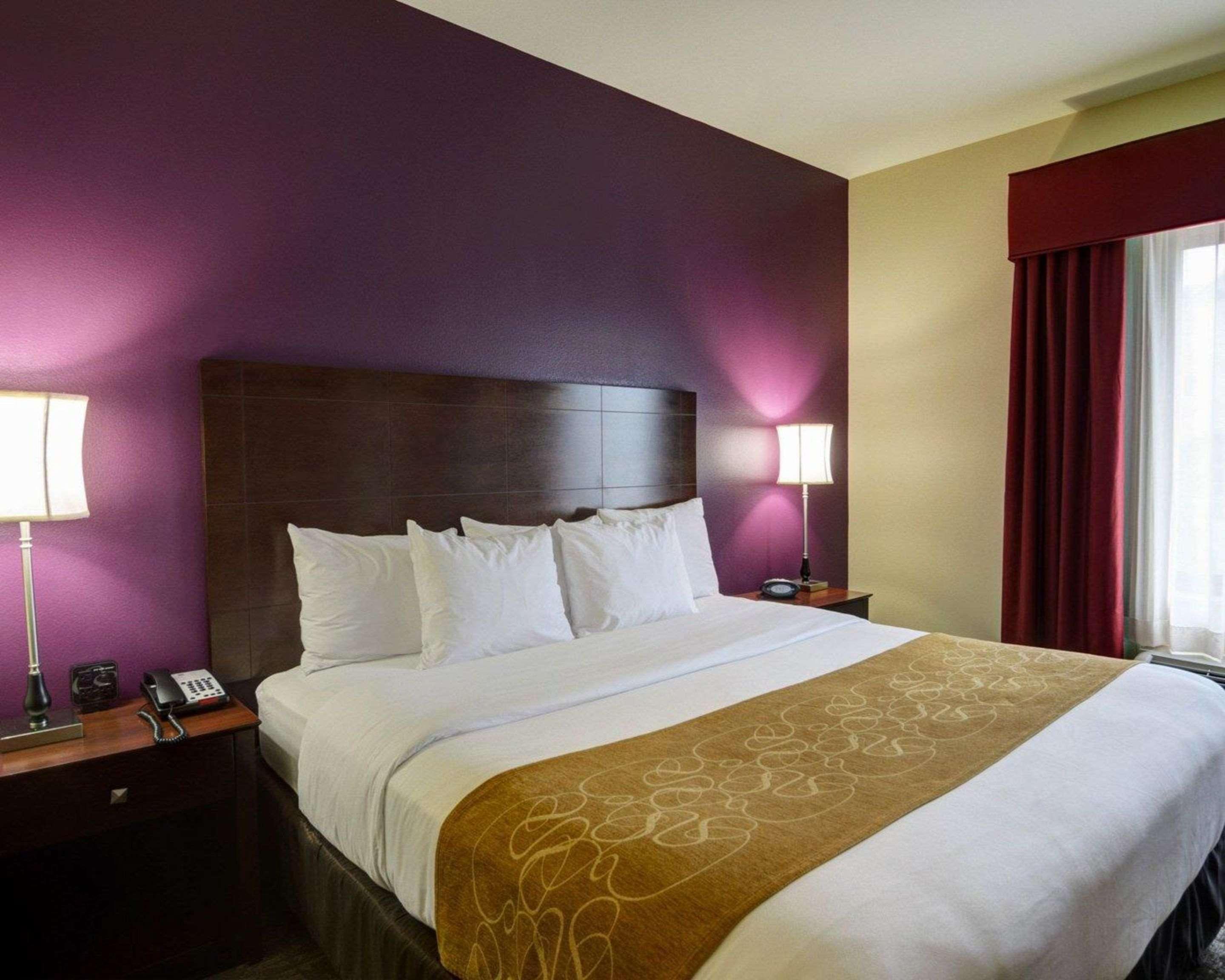 Comfort Suites Little Rock West Eksteriør bilde