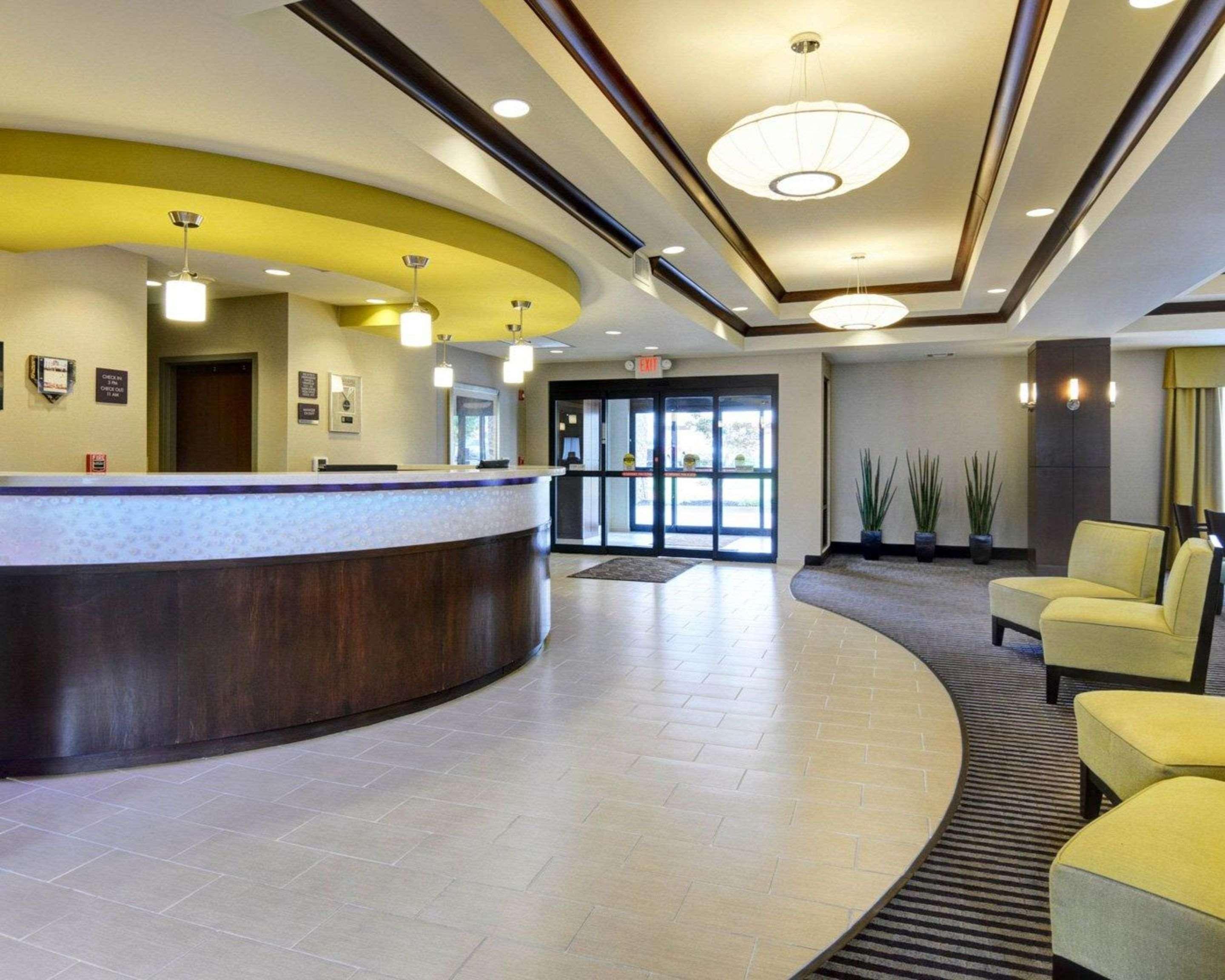 Comfort Suites Little Rock West Eksteriør bilde