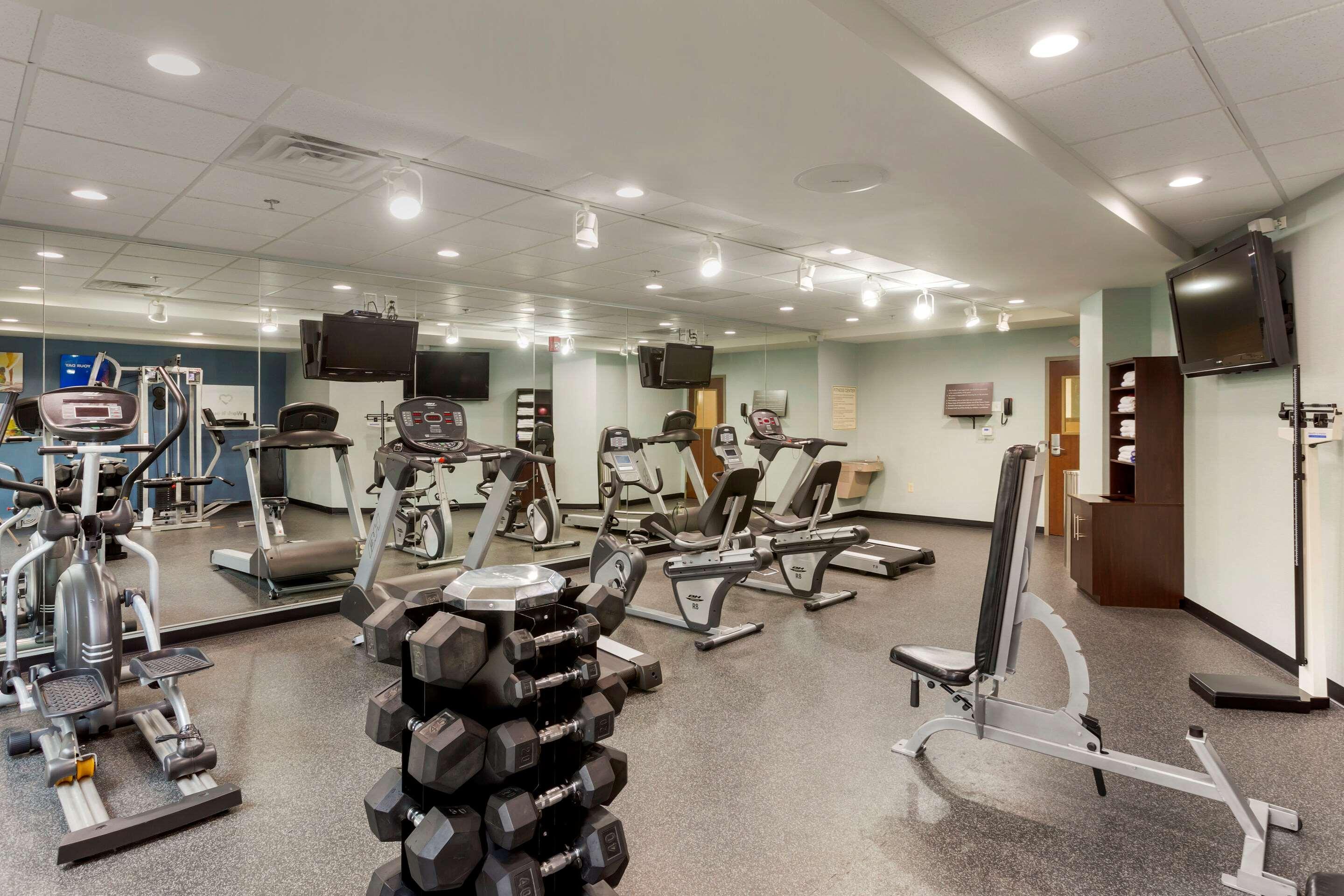 Comfort Suites Little Rock West Eksteriør bilde