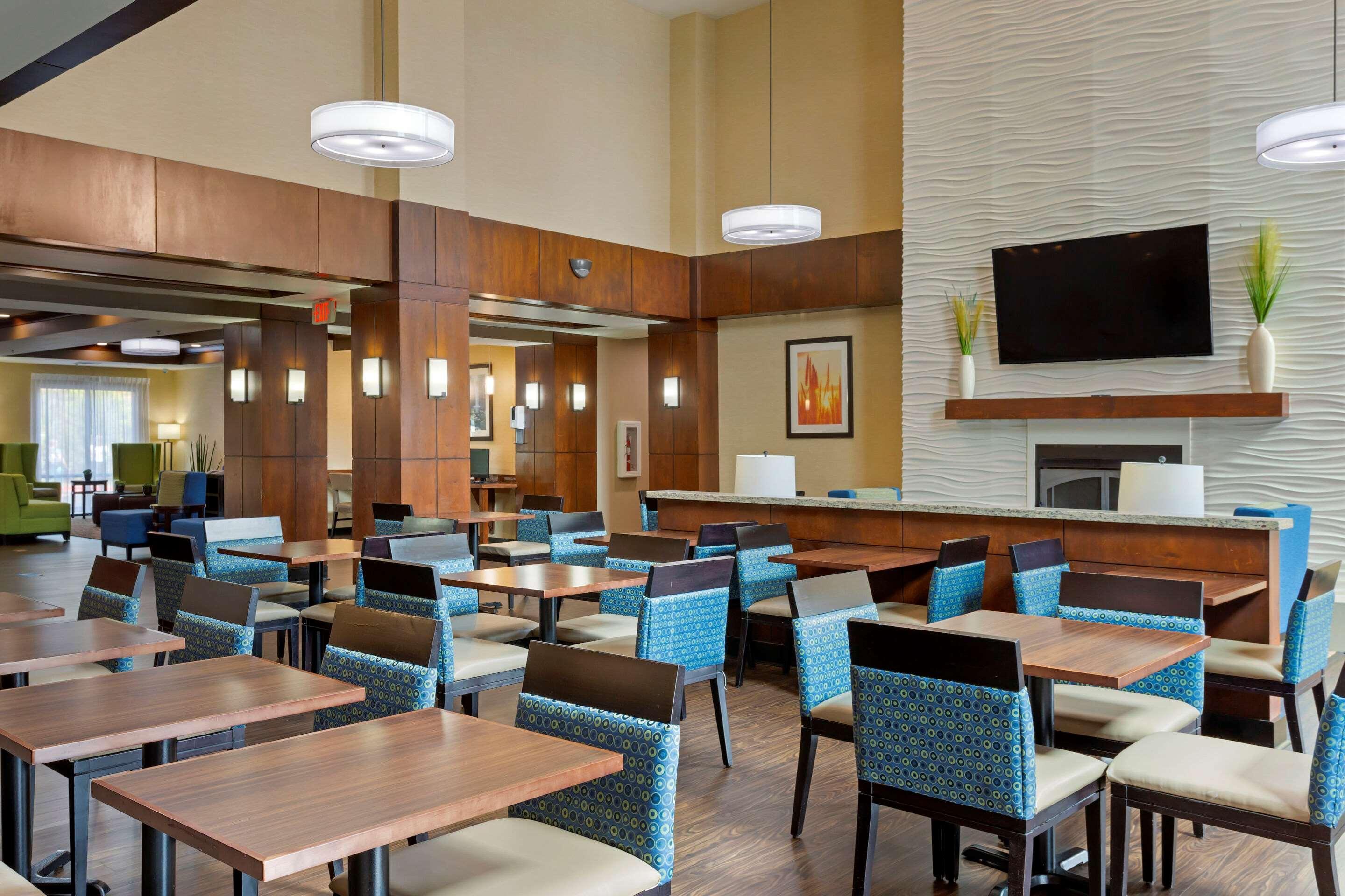 Comfort Suites Little Rock West Eksteriør bilde