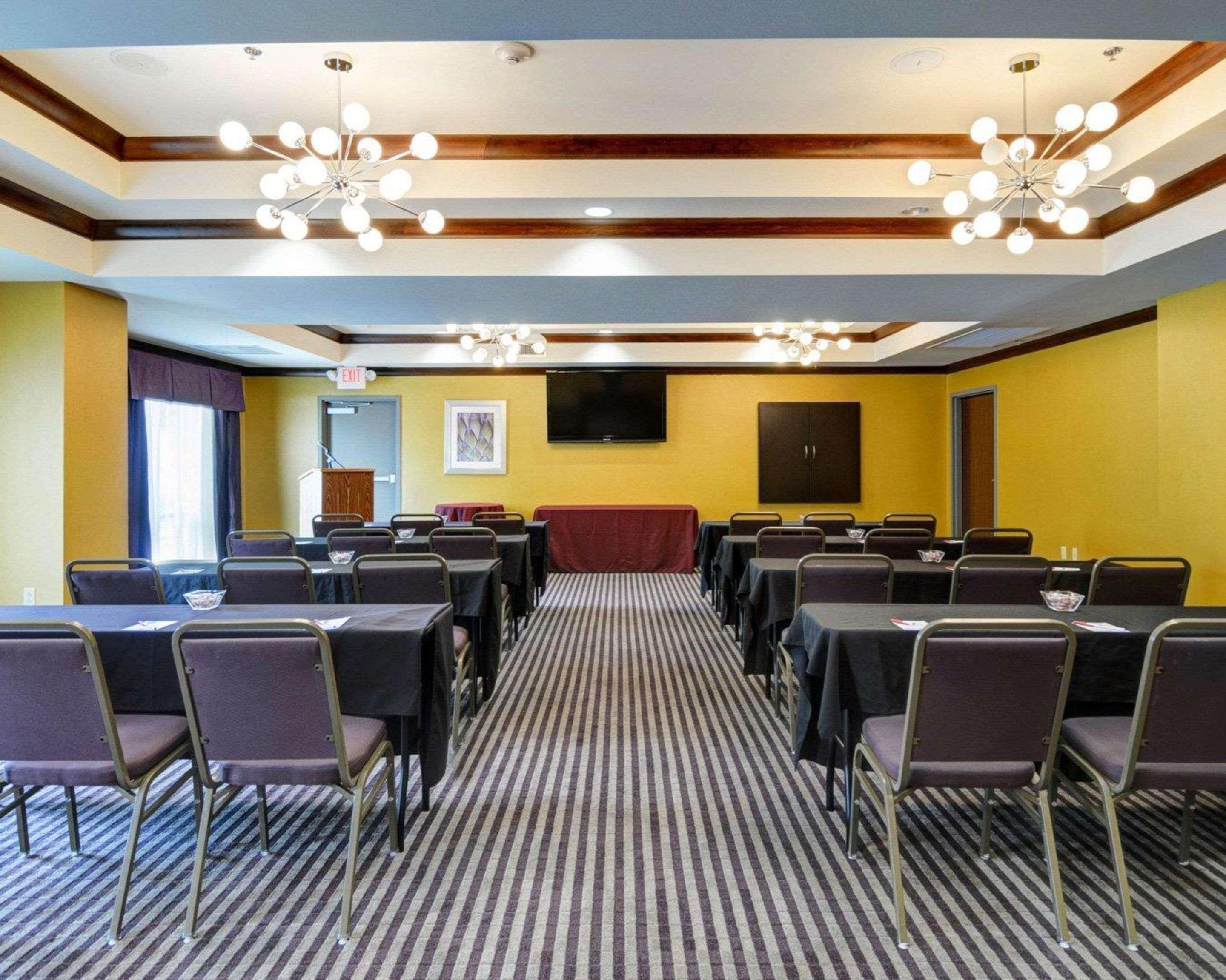 Comfort Suites Little Rock West Eksteriør bilde