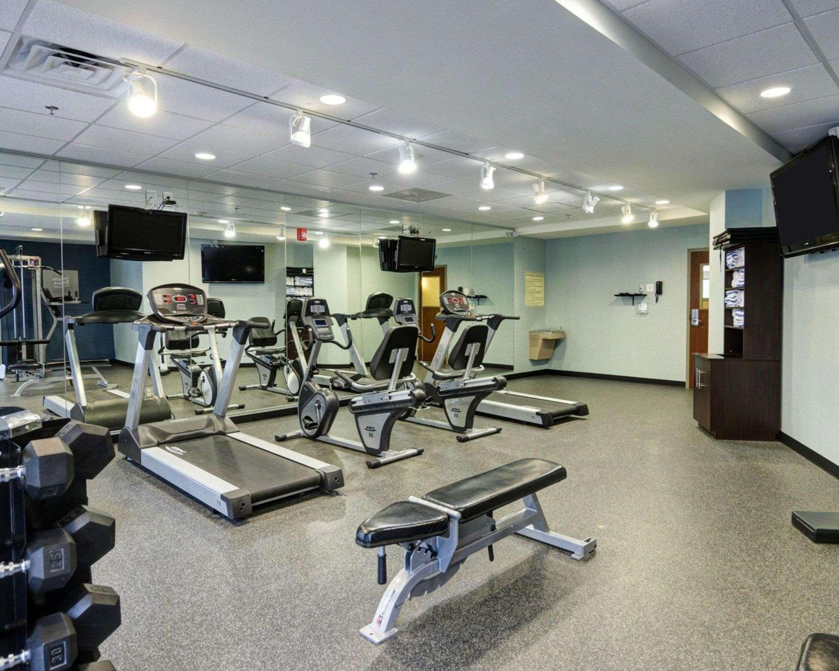 Comfort Suites Little Rock West Eksteriør bilde