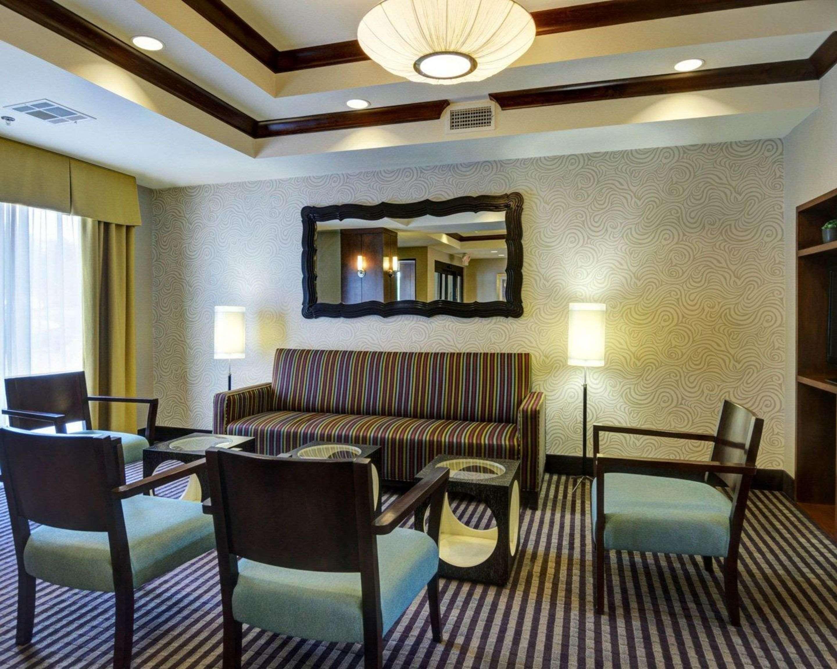 Comfort Suites Little Rock West Eksteriør bilde