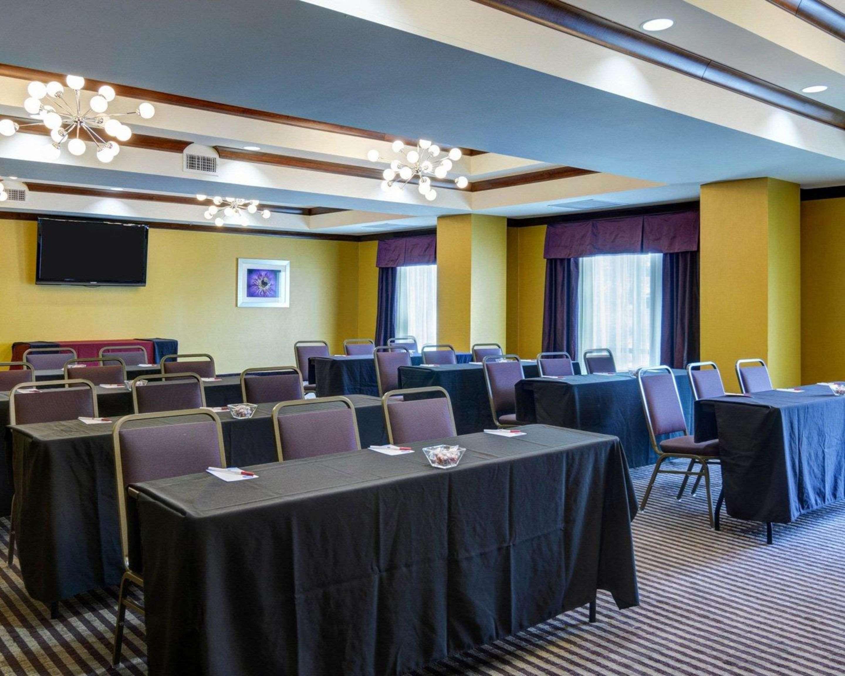 Comfort Suites Little Rock West Eksteriør bilde