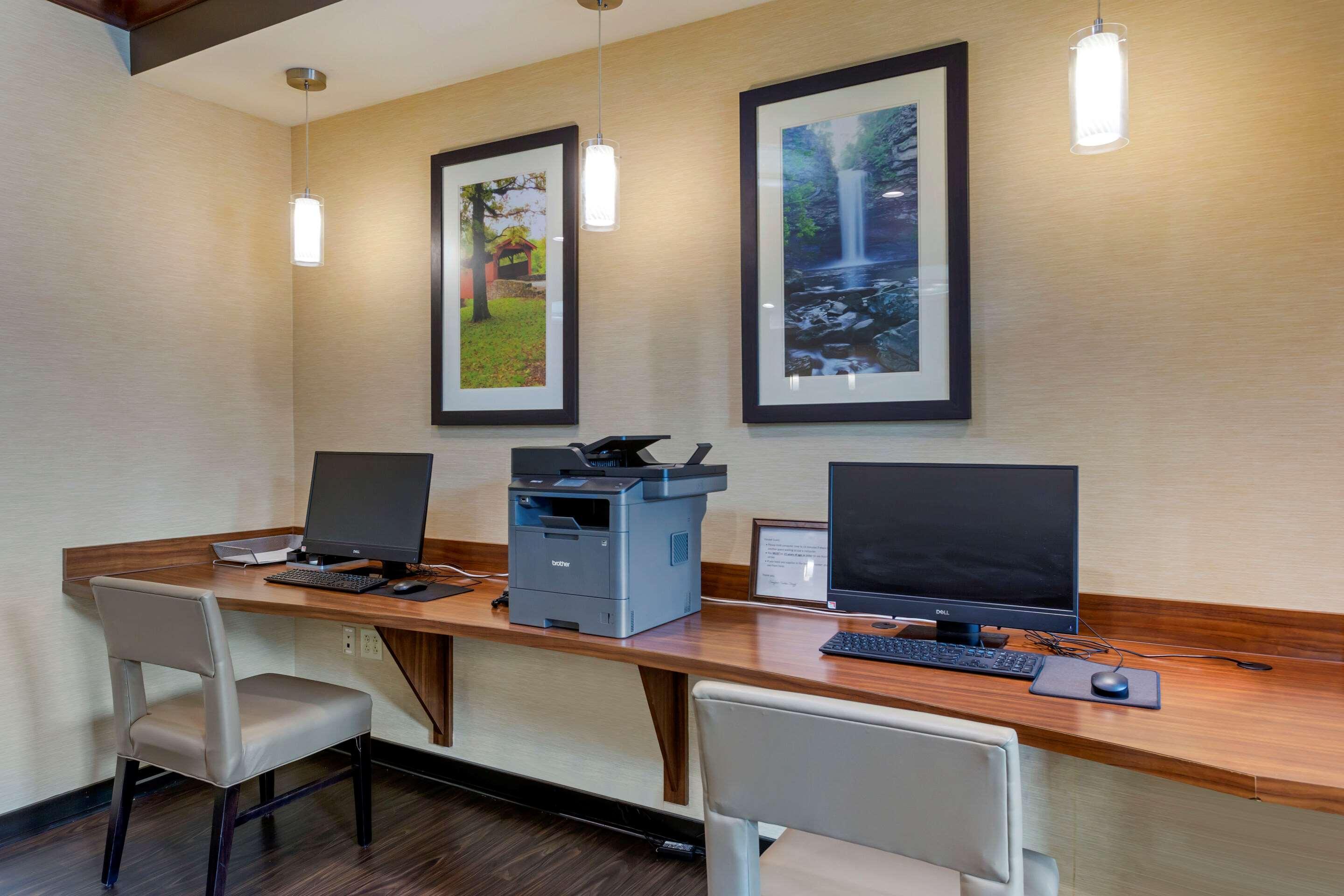 Comfort Suites Little Rock West Eksteriør bilde