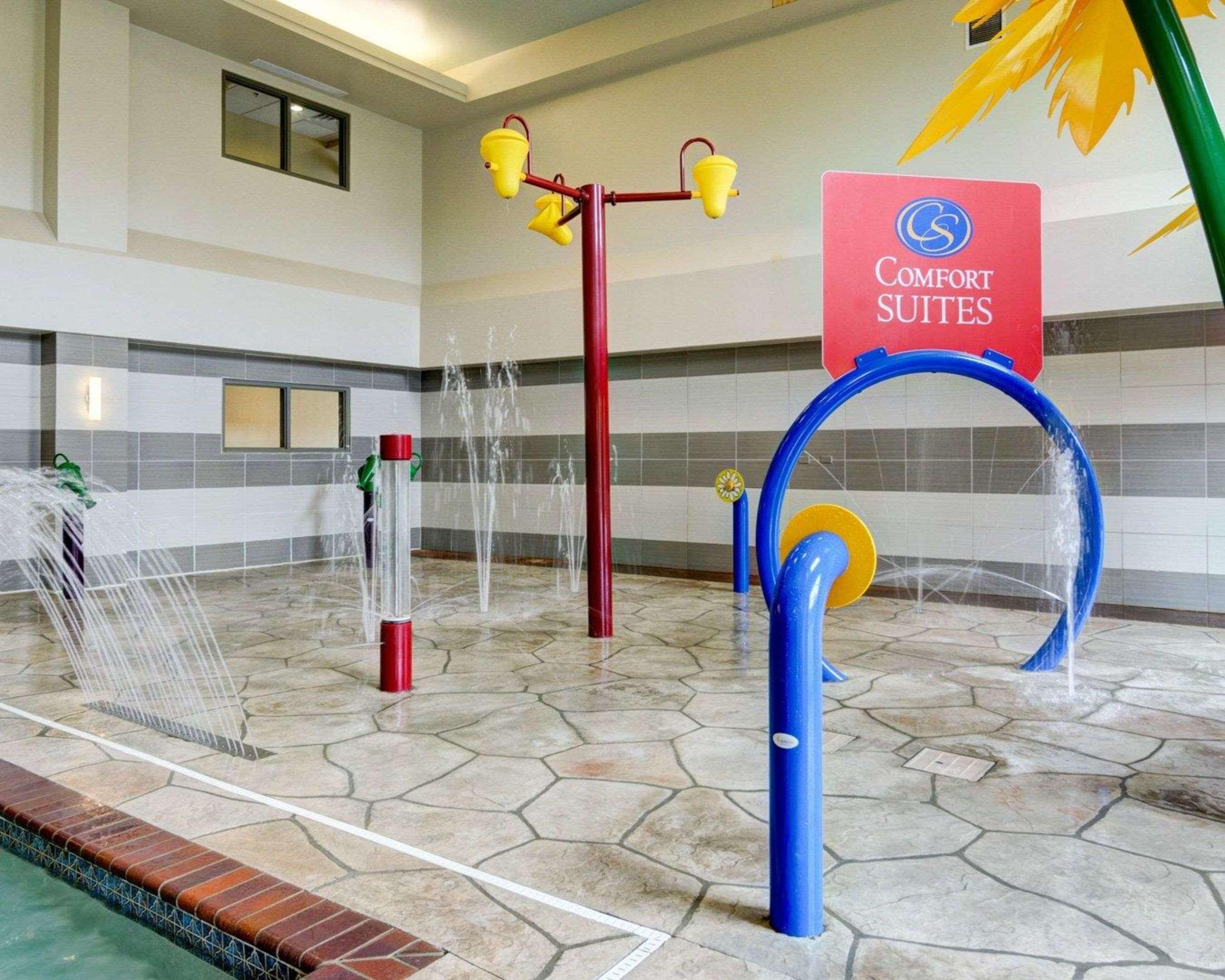 Comfort Suites Little Rock West Eksteriør bilde