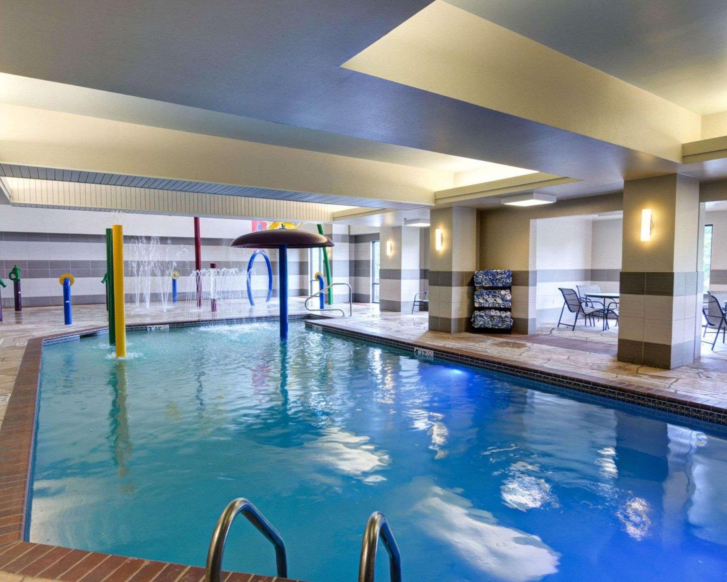 Comfort Suites Little Rock West Eksteriør bilde