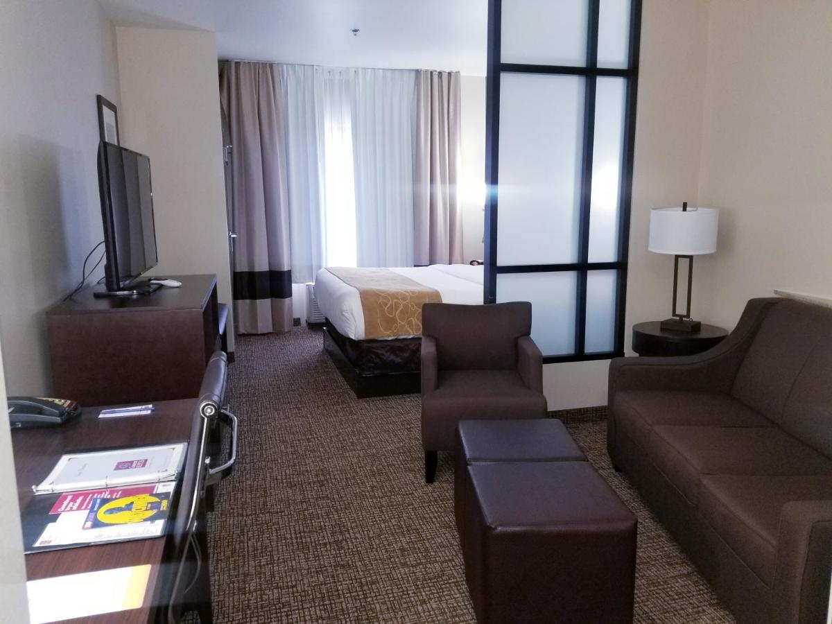 Comfort Suites Little Rock West Eksteriør bilde